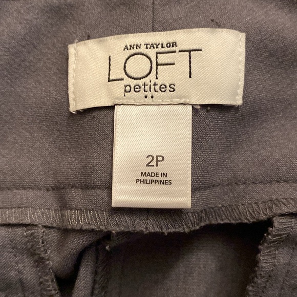 Loft casual dress pants. - Picture 2 of 2
